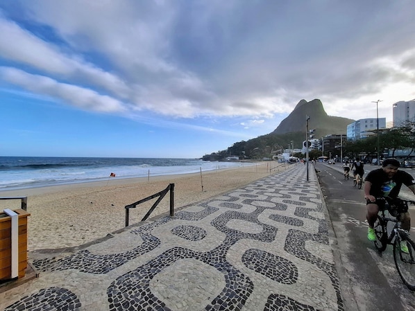 Beach - Leblon- Design e aconchego. (Rio de Janeiro)