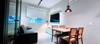 Leblon- Design e aconchego. 