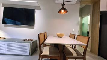 Apartamento | Opções para refeição