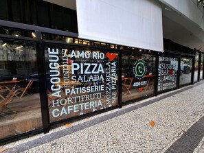 Apartment | Outdoor dining - Leblon- Design e aconchego.  (Rio de Janeiro)