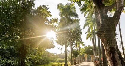 Leblon- Design e aconchego.