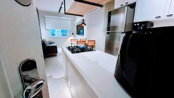 Apartment | Private kitchen