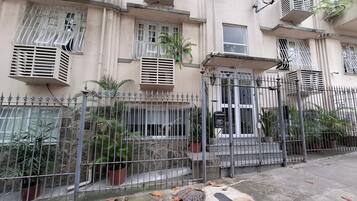 Appartement | DĂ©tail de lâextĂ©rieur