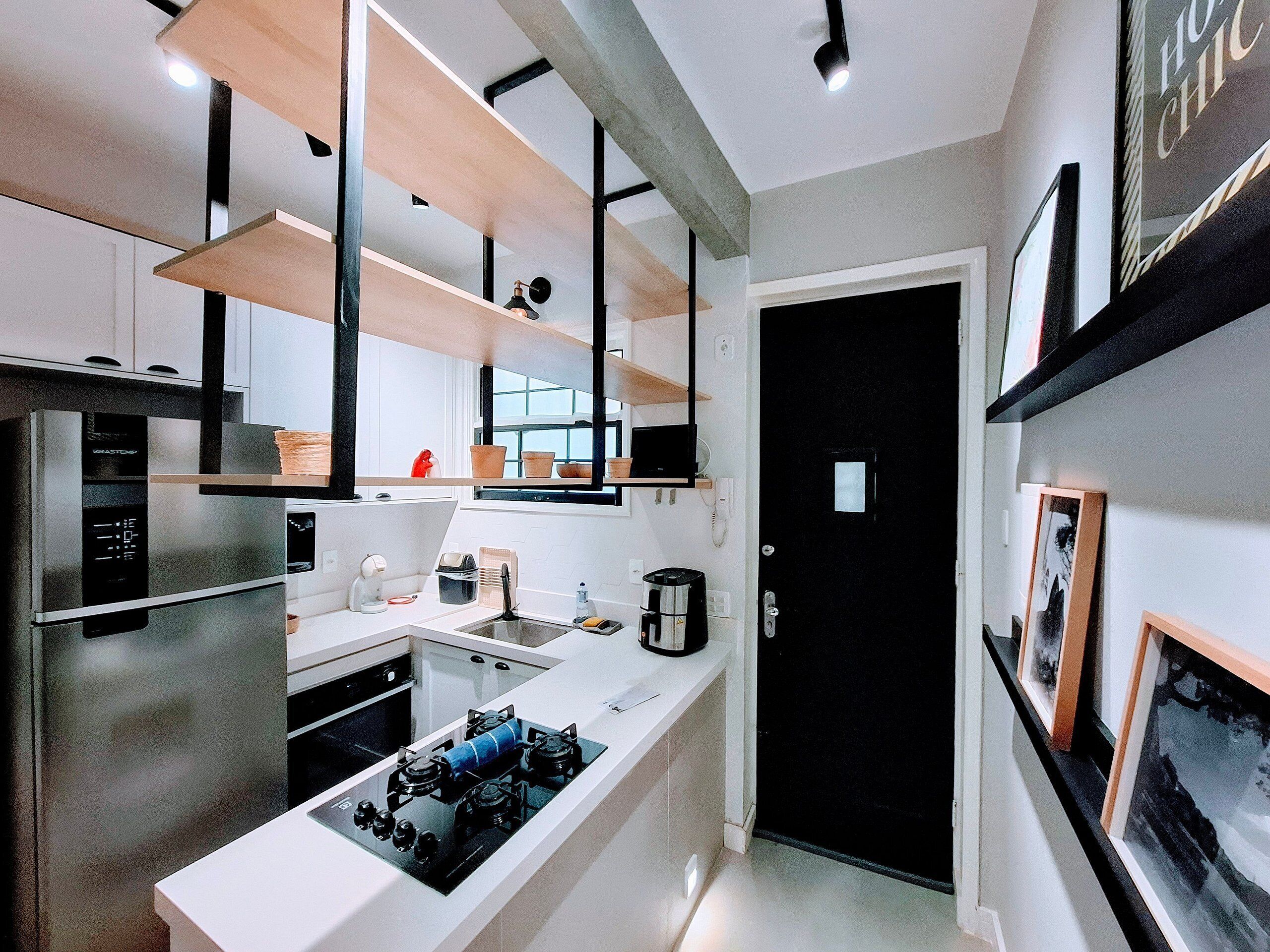 Departamento | Cocina privada