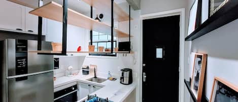 Apartment | Private kitchen