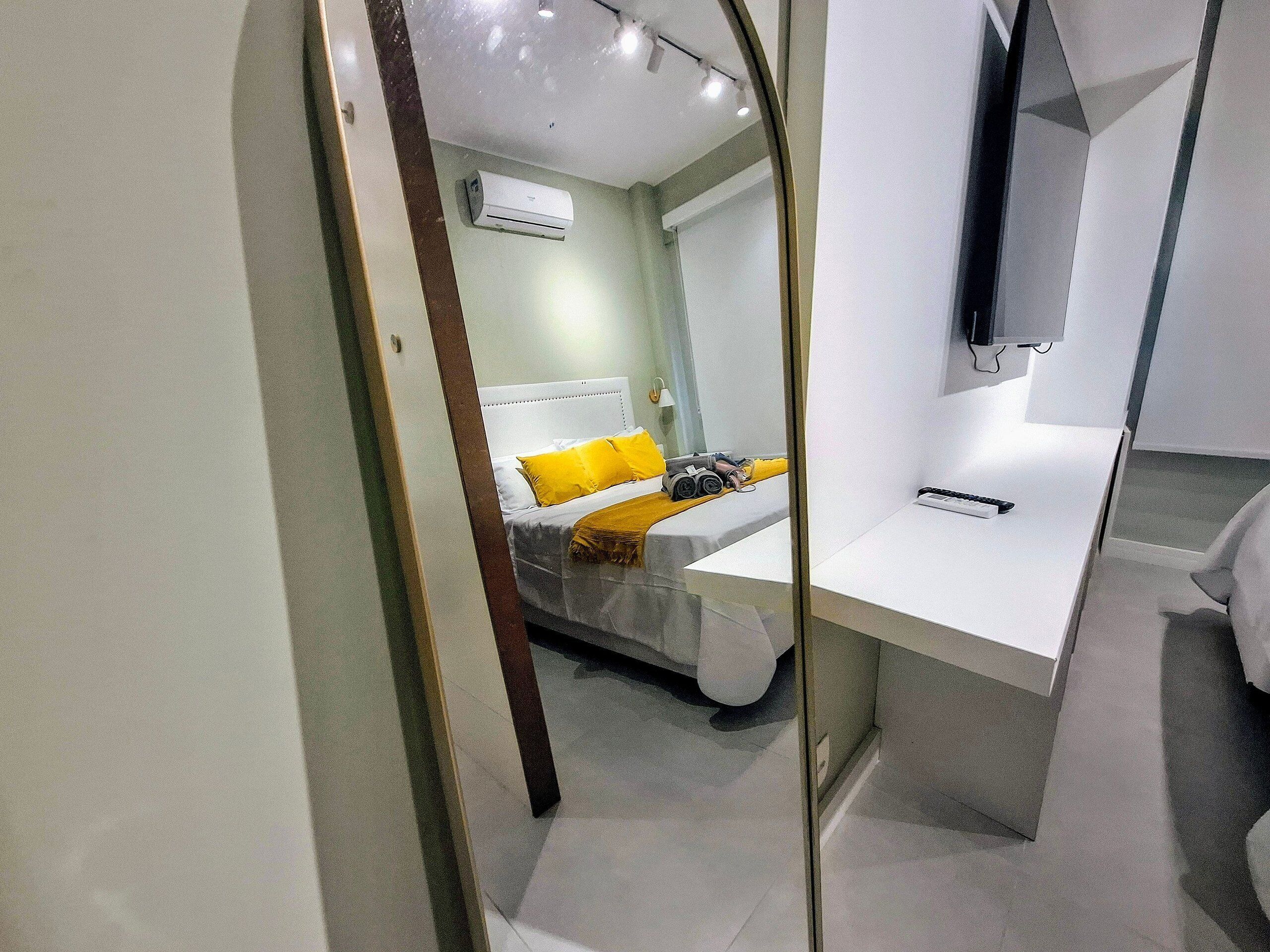Apartament | Cortines opaques i wifi gratuïta 