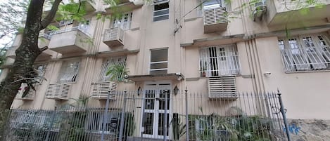 Apartment | Exterior detail