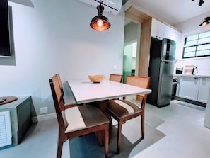 公寓 | 用餐區