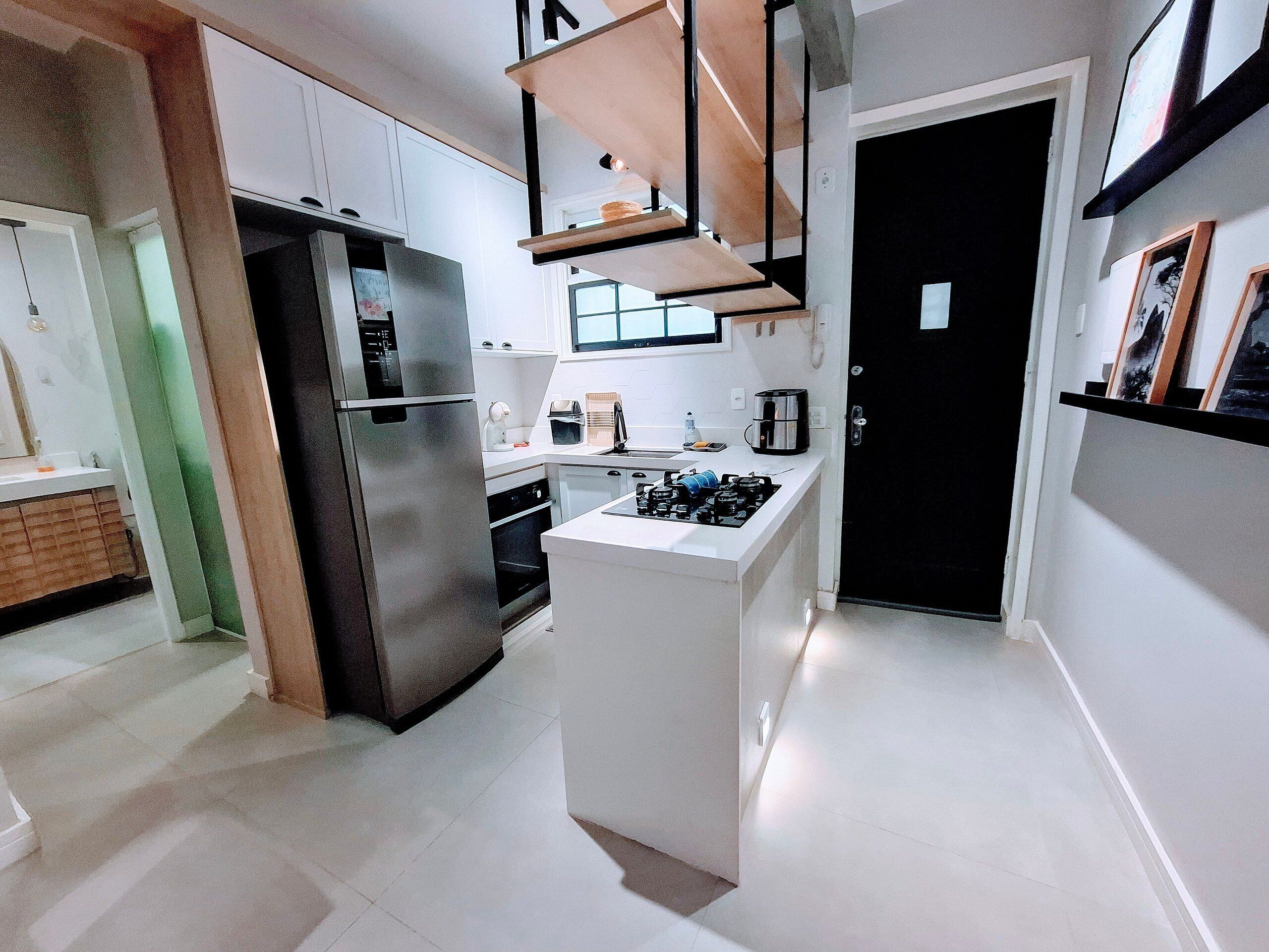 Appartement | Cuisine privée