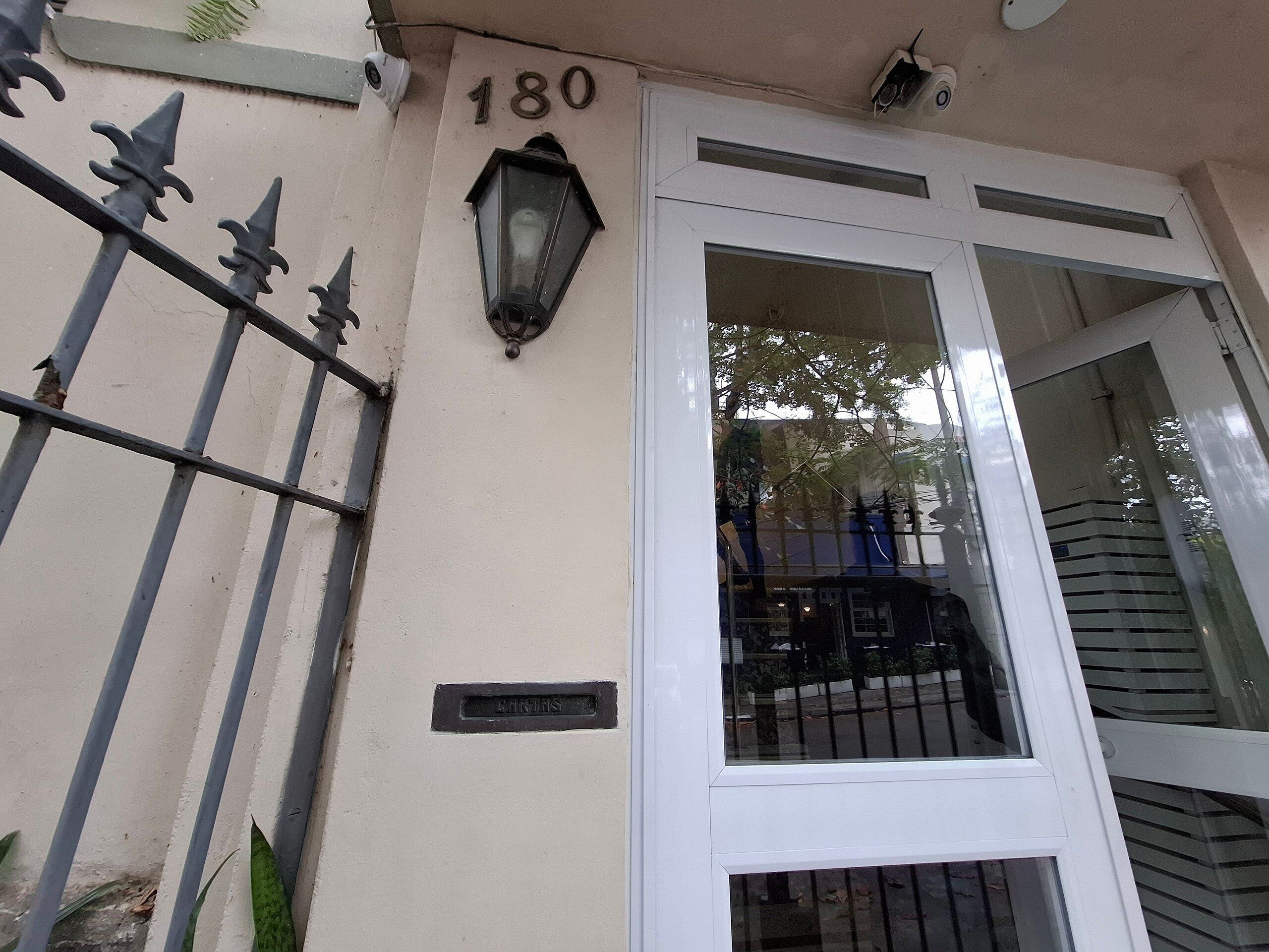 Apartamento | Detalle del exterior