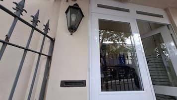 Apartamento | Detalle del exterior