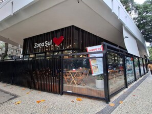 Departamento | Restaurante al aire libre