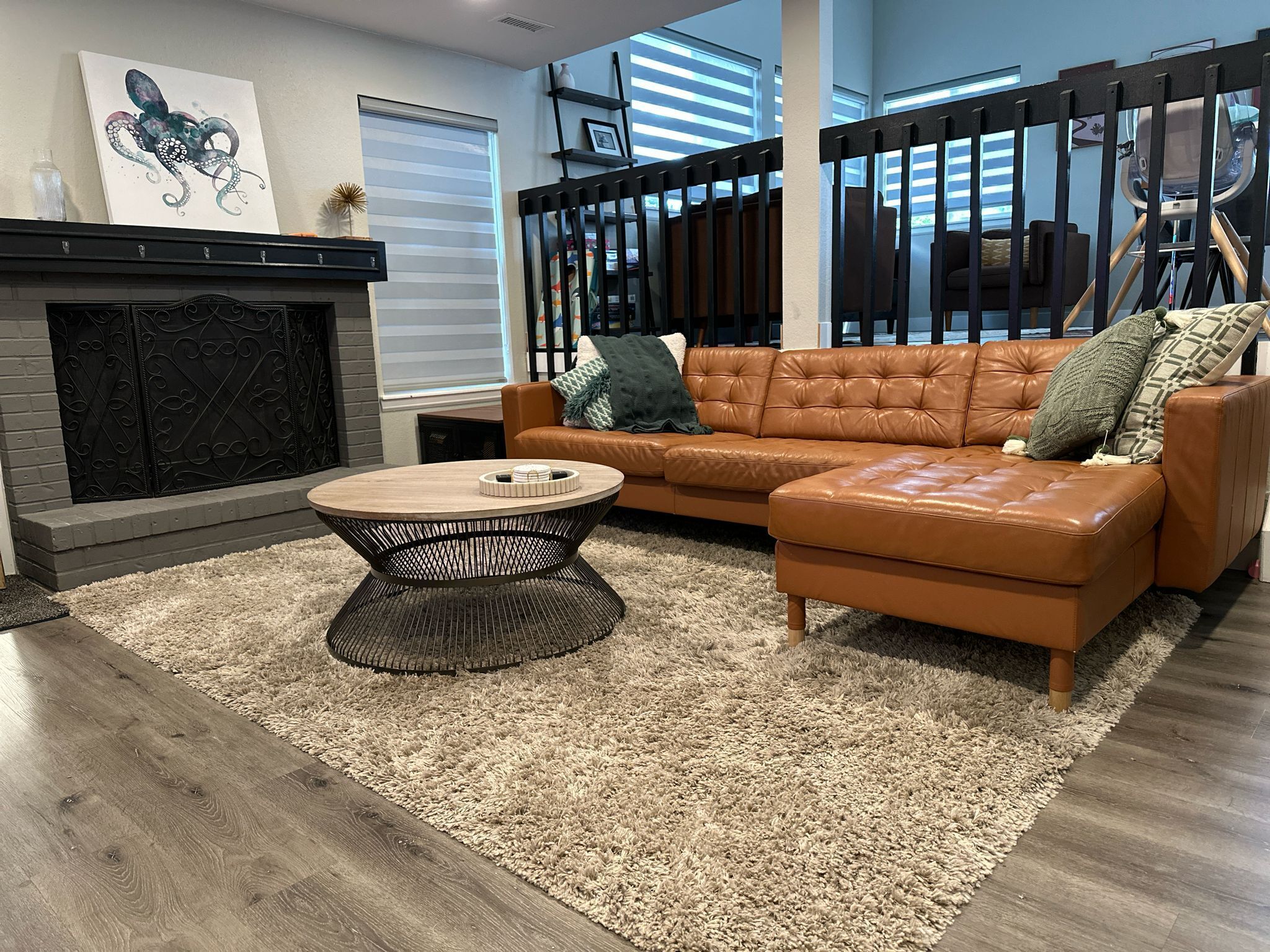 المنشأة من الداخل