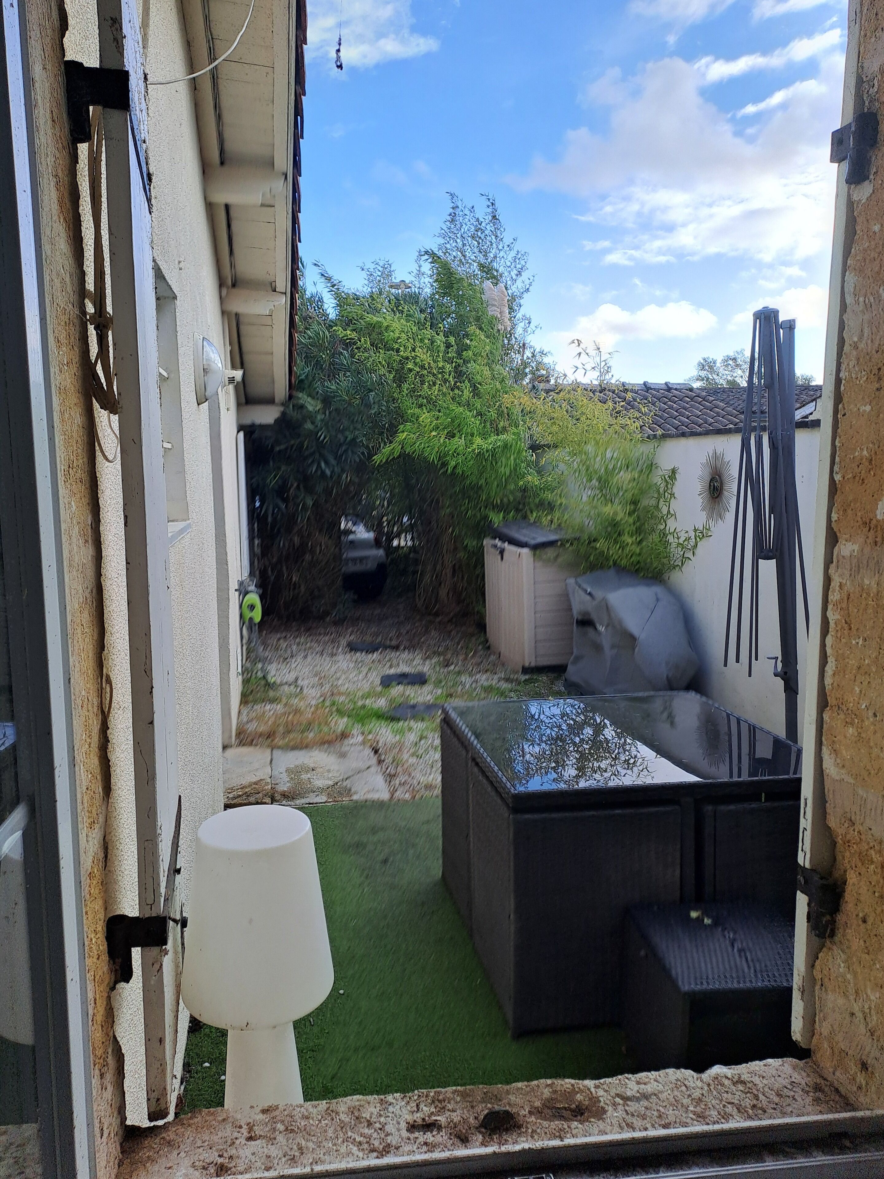 Terraço/pátio