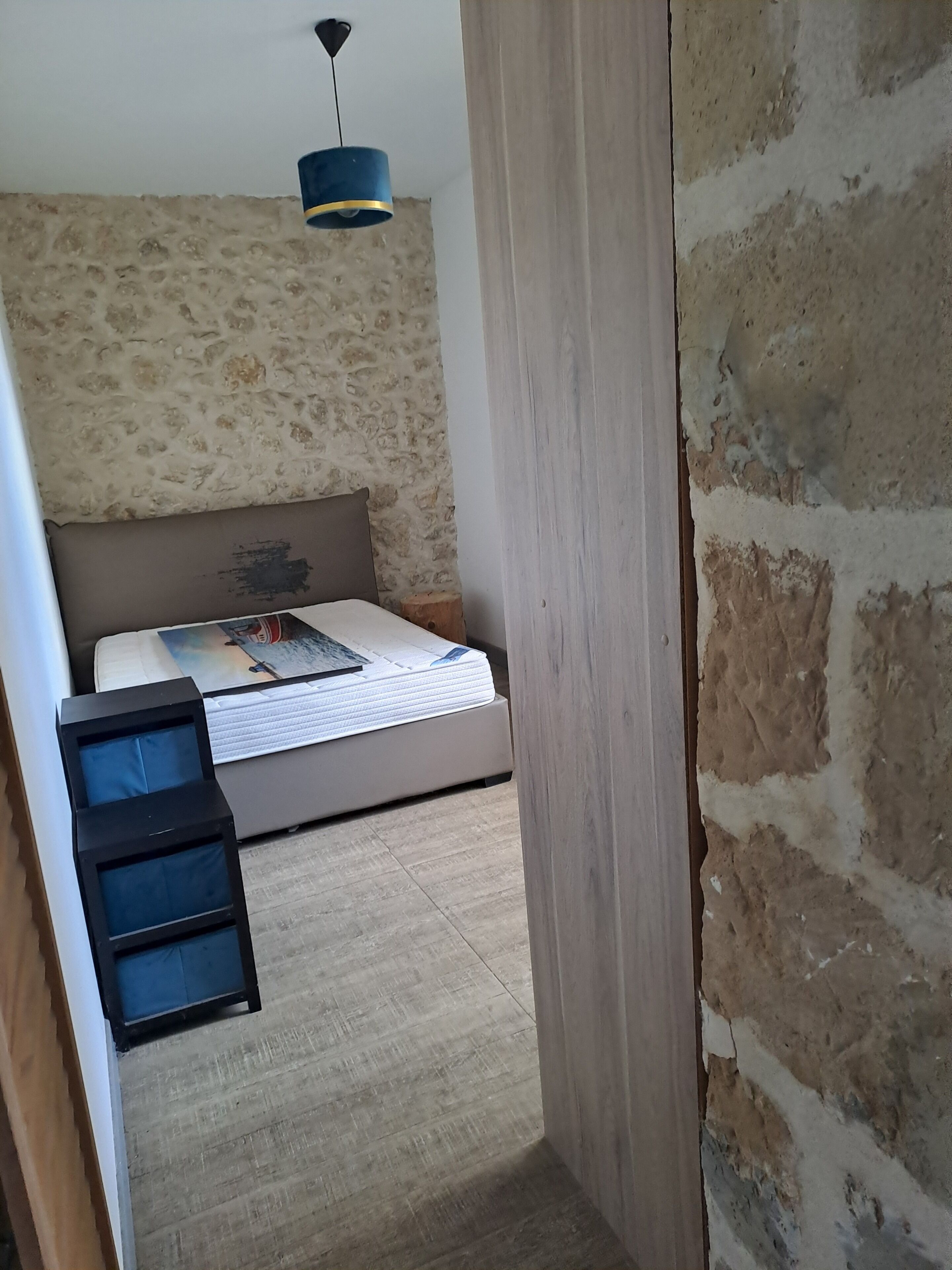 Wi-Fi, roupa de cama