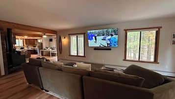 TV connectée, écrans d'ordinateur