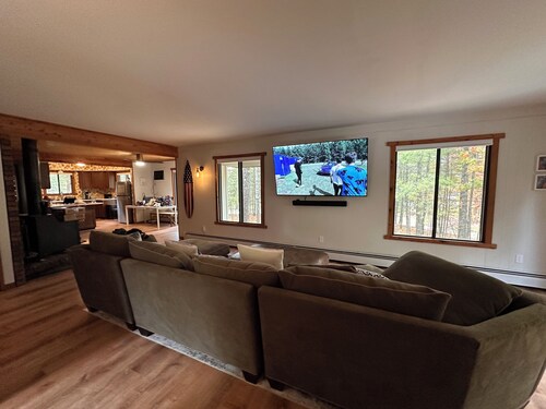 4 Seasons Lake House in St. Helen