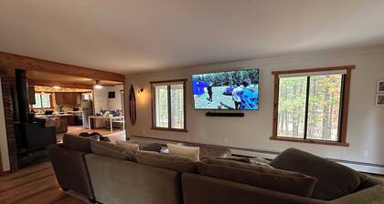 4 Seasons Lake House in St. Helen