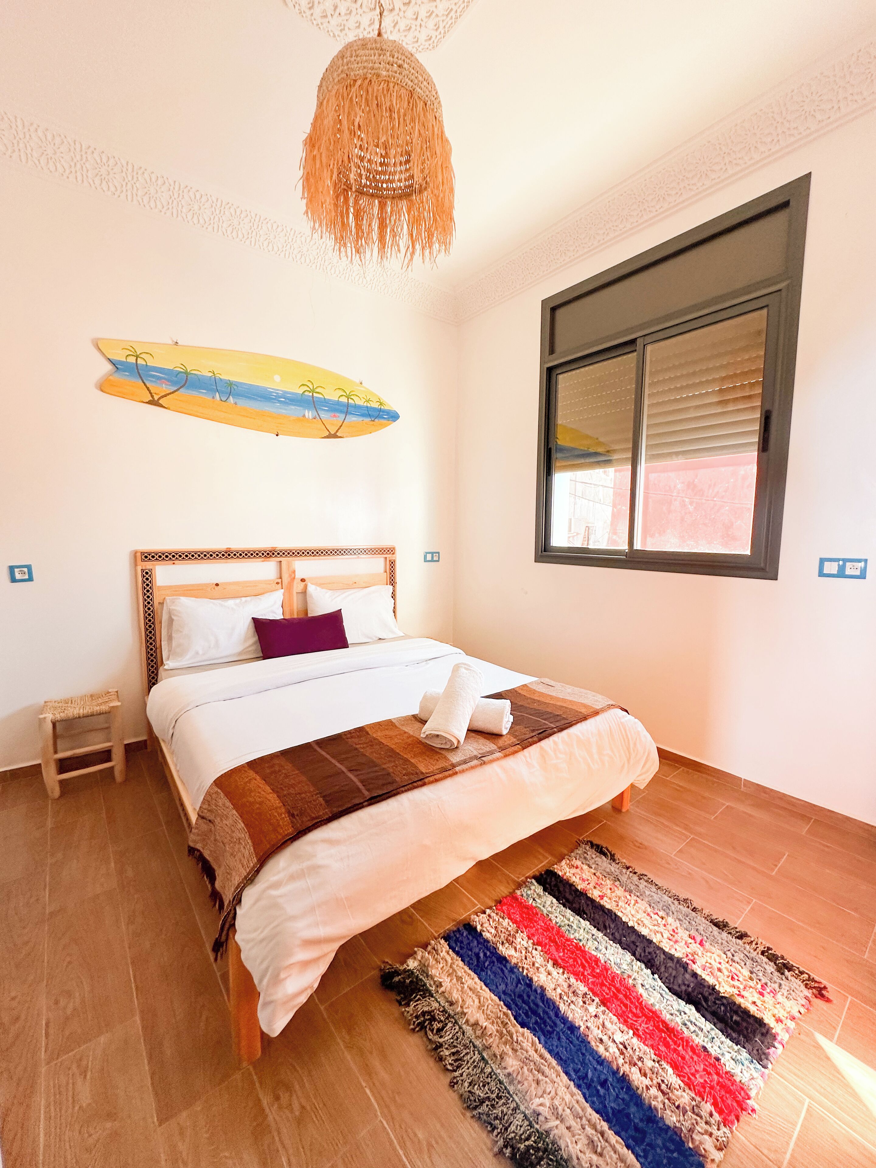 Basic Double Room, 1 Double Bed