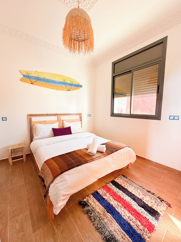 Blue Pearl Surf house