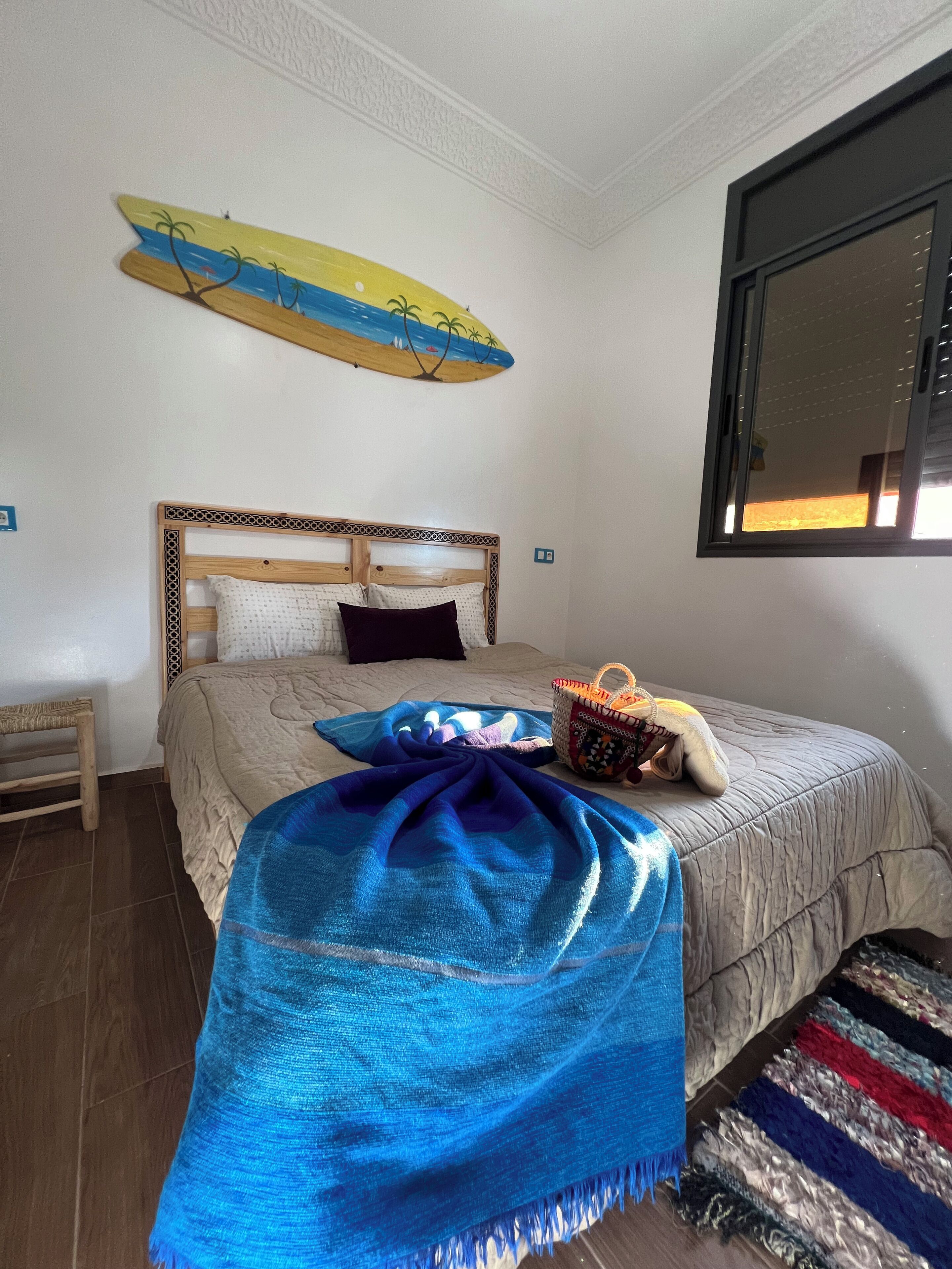 Basic Double Room | Free WiFi