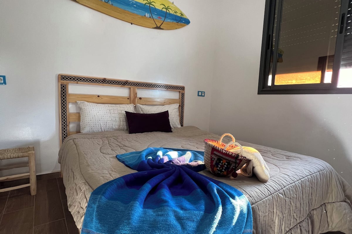 Basic-Doppelzimmer | Kostenloses WLAN