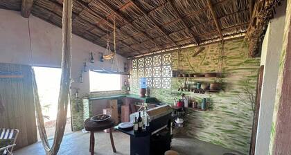 Beachfront Cabin Experience