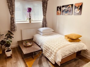 1 soveværelse, gratis Wi-Fi, sengetøj