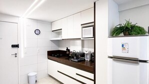 Apartemen Eksklusif | Dapur pribadi