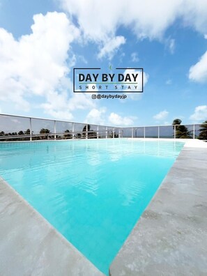 Outdoor pool - Puerto Ventura By Day by Day (João Pessoa)