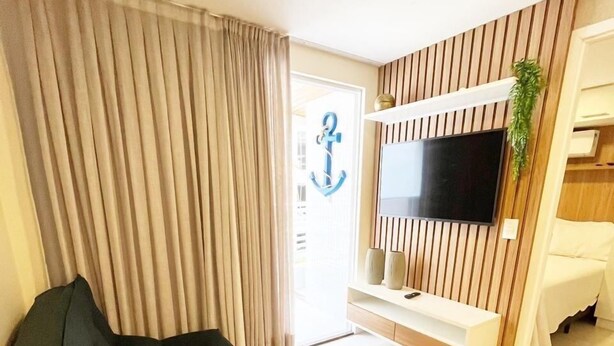 Apartemen Eksklusif | Wi-Fi gratis