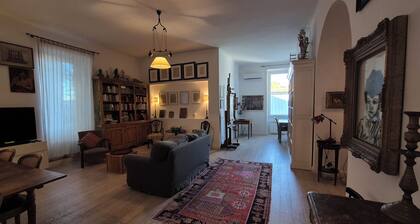 Painter's House - the muse apartment