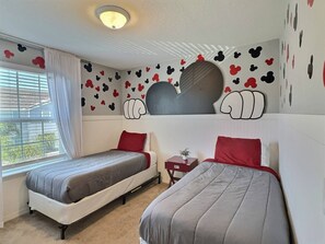 5 Schlafzimmer
