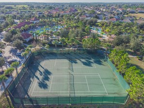 Sports court - Solterra 5BR Villa - Private Pool & Resort (Davenport)