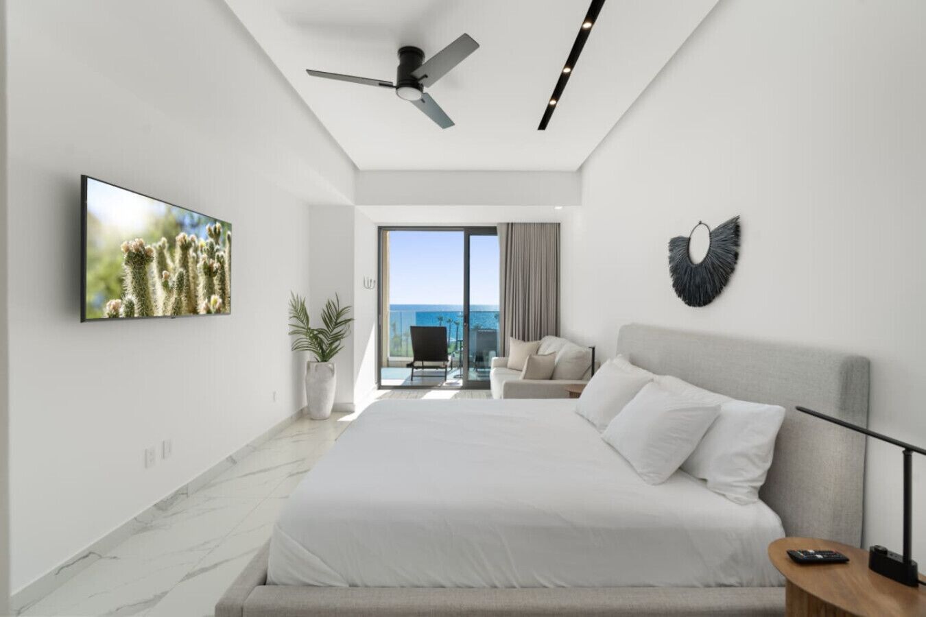 2 habitaciones, escritorio y wifi 