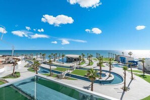 Pool - Encantame Soleil 1BR |Sleeps 4 lock off unit (Playa Encanto)