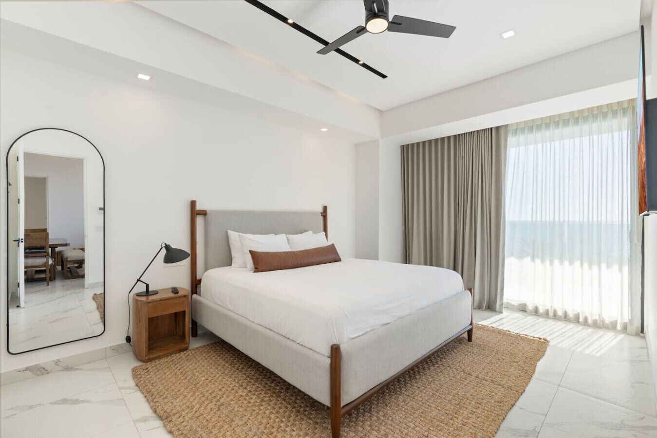 1 chambre, bureau, Wi-Fi
