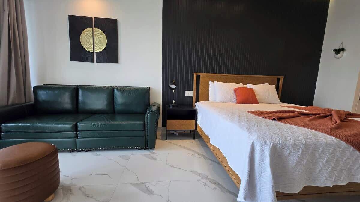 1 bedroom, WiFi
