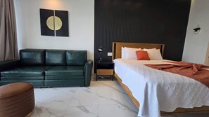 1 Schlafzimmer, WLAN