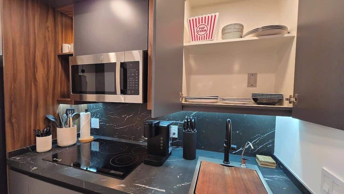 Eget kjøkken