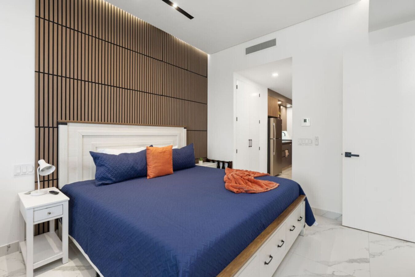 1 Schlafzimmer, Schreibtisch, WLAN