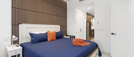 1 Schlafzimmer, Schreibtisch, WLAN