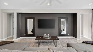 Fernseher, Arbeitsbereiche