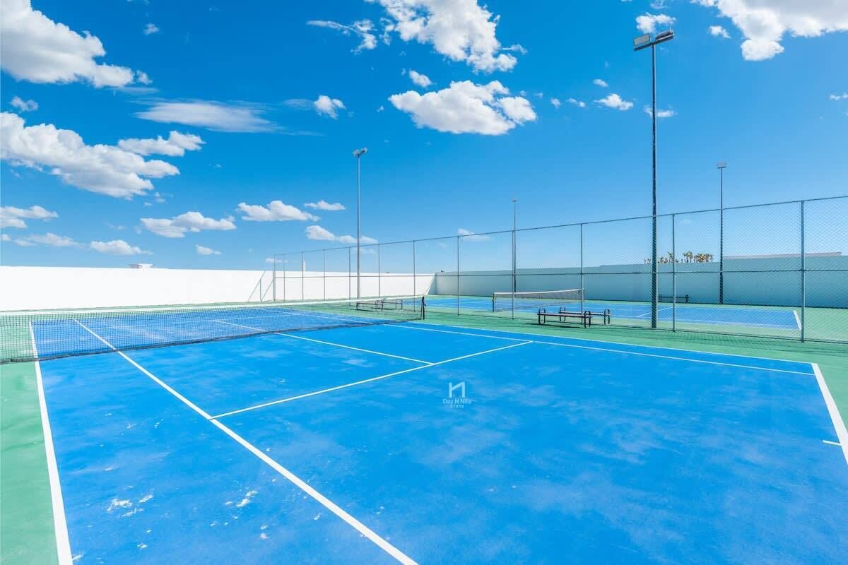 Sport court