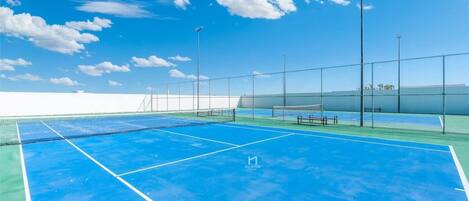 Sport court