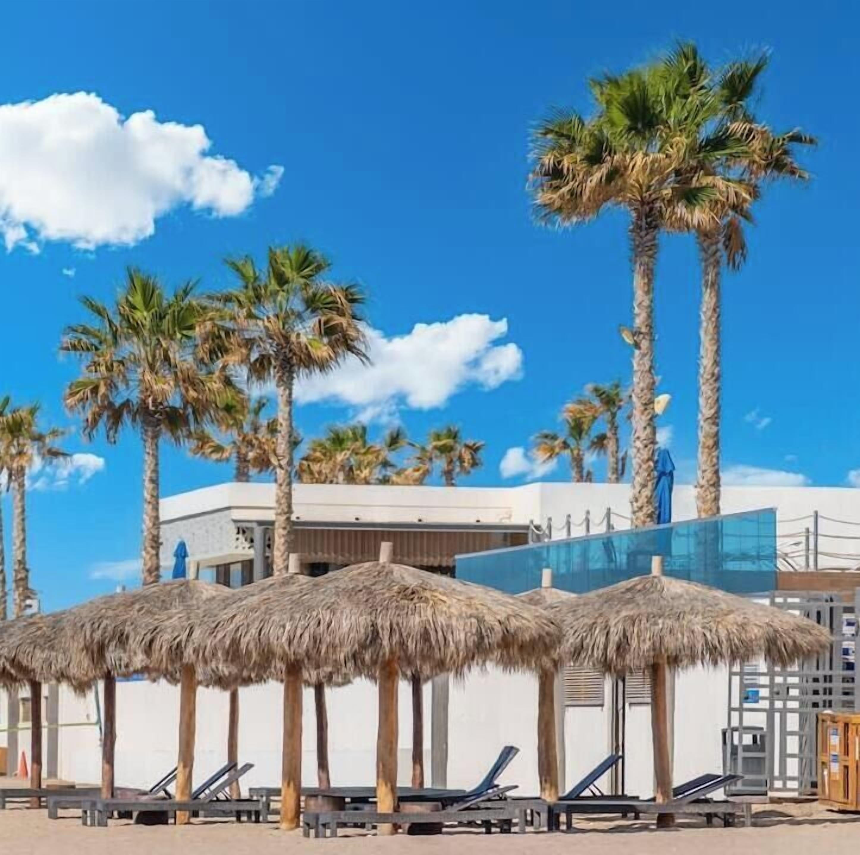 海灘