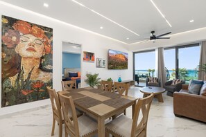 Dining - Encantmame Soleil | 1BR lockoff sleeps 4 (Playa Encanto)