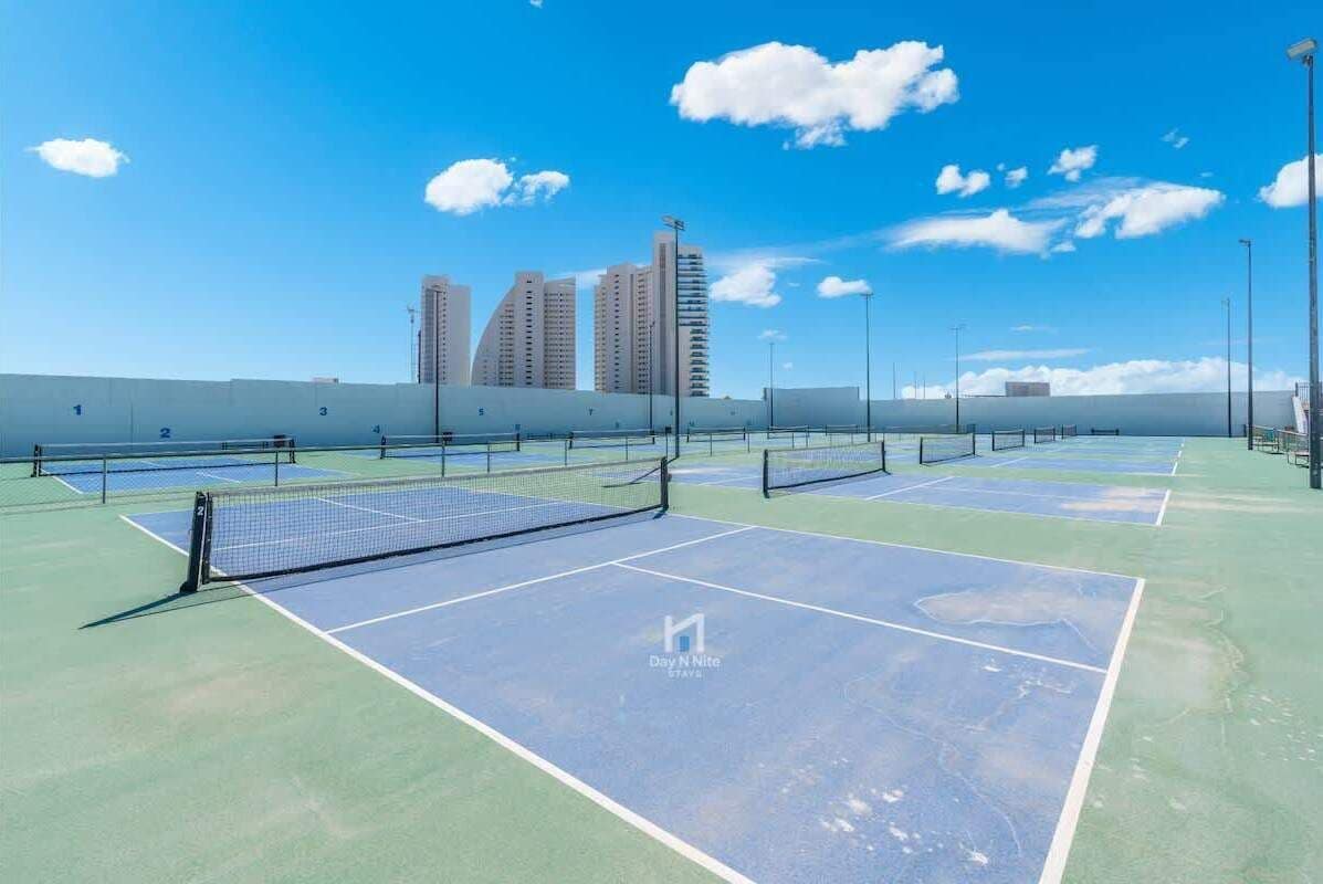 Sport court