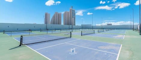 Sport court