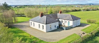 Ryder Cup 4-bedroom Home/Farm 18 Minutes from Adare